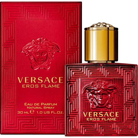 versace eros flame edp 30 ml|versace eros flame cost.